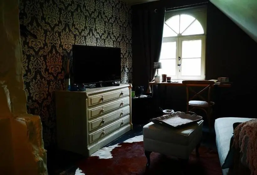 デラックスルーム, Casa Leone Near Bruges With Jacuzzi & Parking
