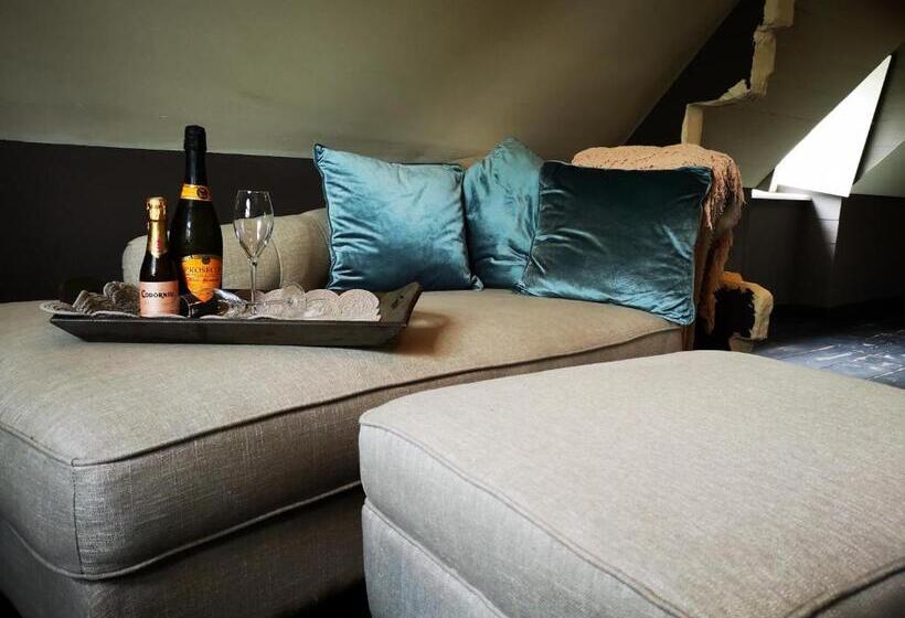 غرفة ديلوكس, Casa Leone Near Bruges With Jacuzzi & Parking