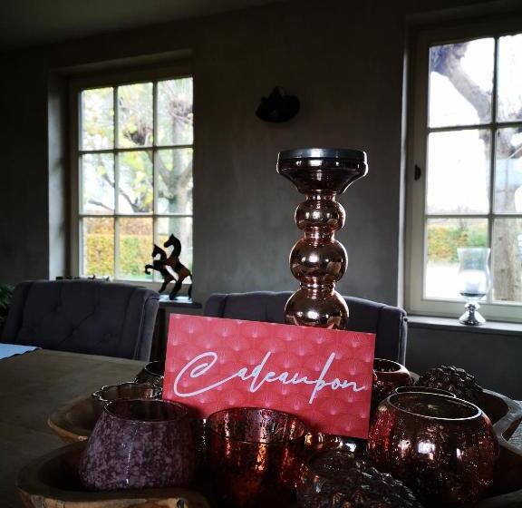 غرفة ديلوكس سرير كينج, Casa Leone Near Bruges With Jacuzzi & Parking