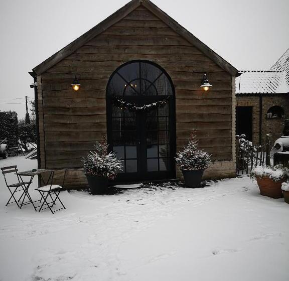 غرفة ديلوكس سرير كينج, Casa Leone Near Bruges With Jacuzzi & Parking