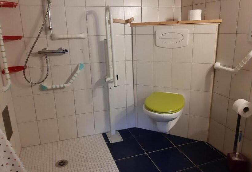 Номер Стандарт Адаптированный для Инвалидов, La Ferme Du Bonheur