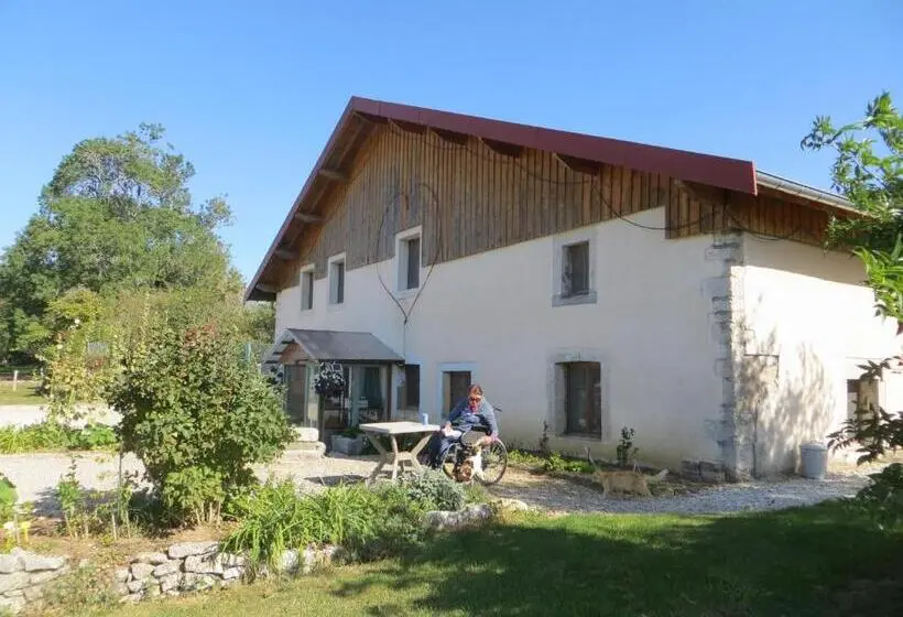 身障者適用スタンダードルーム, La Ferme Du Bonheur