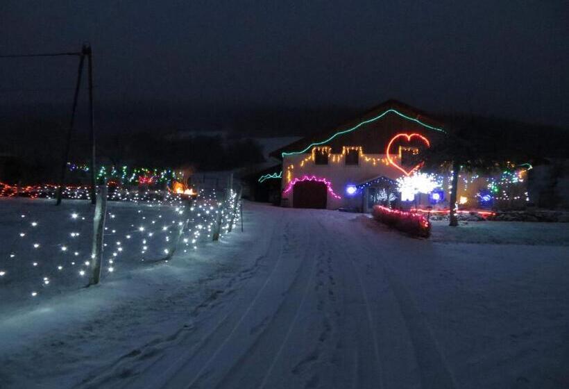 Номер Стандарт Адаптированный для Инвалидов, La Ferme Du Bonheur