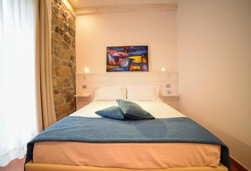 Номер Стандарт Вид на Горы, B&b La Roccia Dell Elefante