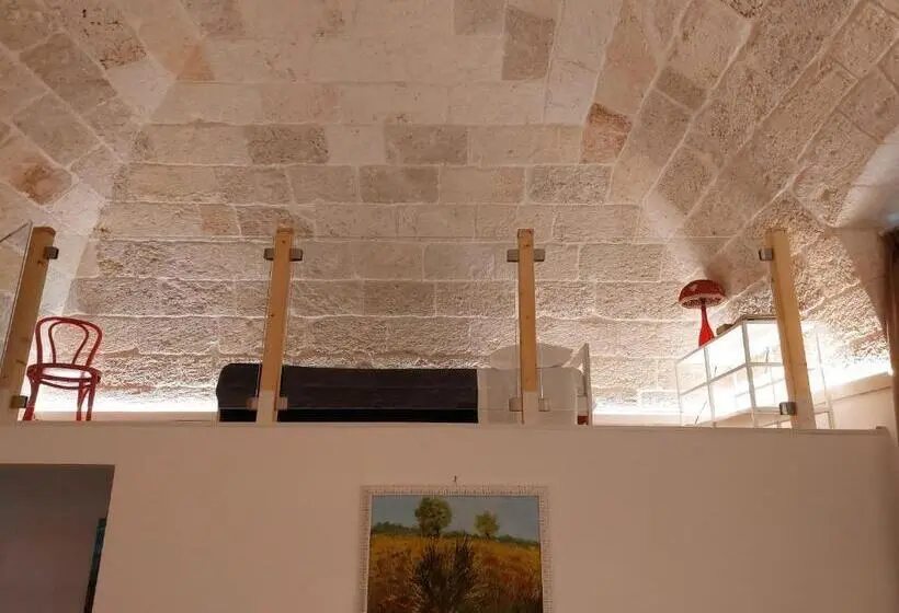 اتاق سوپریور, Mandorleolio