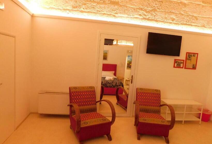 Номер Superior, Mandorleolio