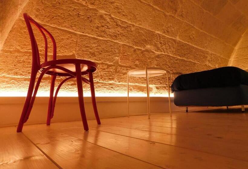 Номер Superior, Mandorleolio