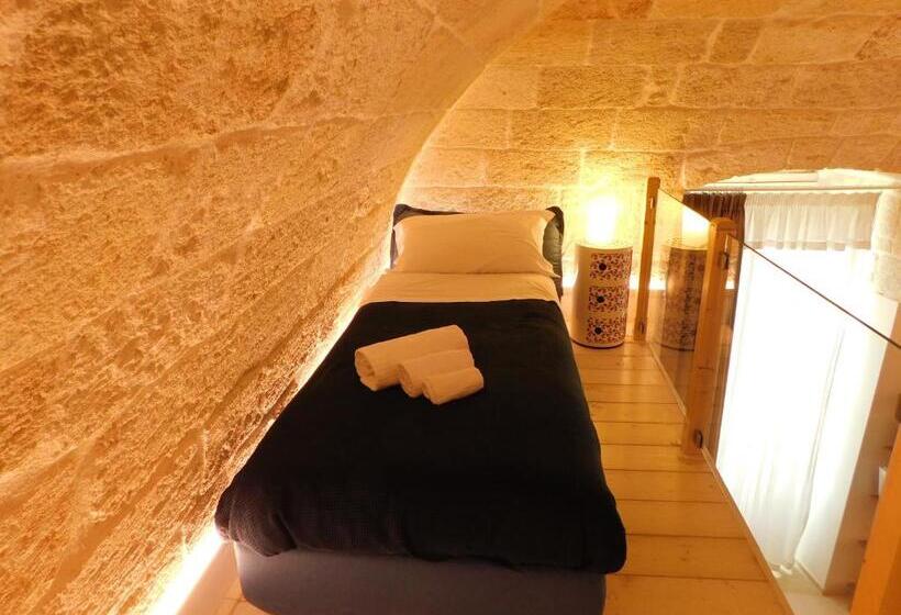 Номер Superior, Mandorleolio