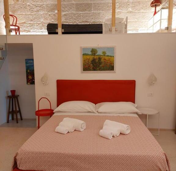 Номер Superior, Mandorleolio