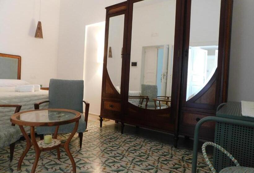 Номер Deluxe, Mandorleolio