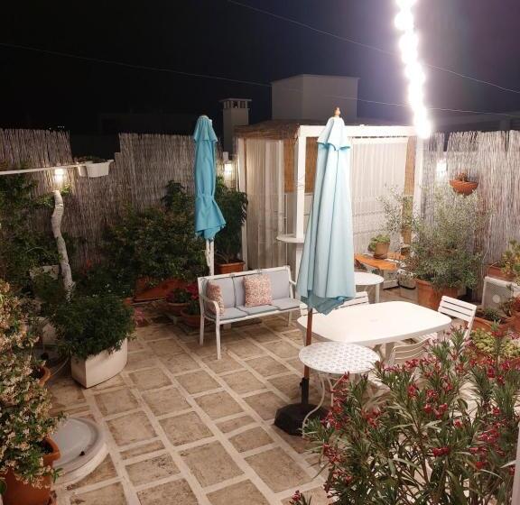 Четырехместный Номер Стандарт, Mandorleolio