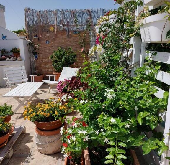 Четырехместный Номер Стандарт, Mandorleolio