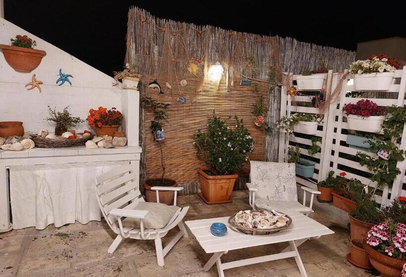 四人标准间, Mandorleolio