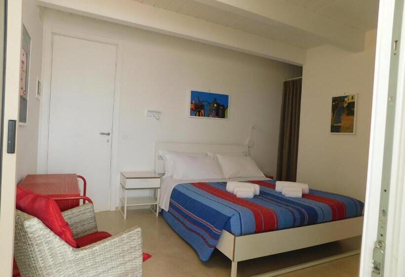 Люкс Повышенной Комфортности, Mandorleolio