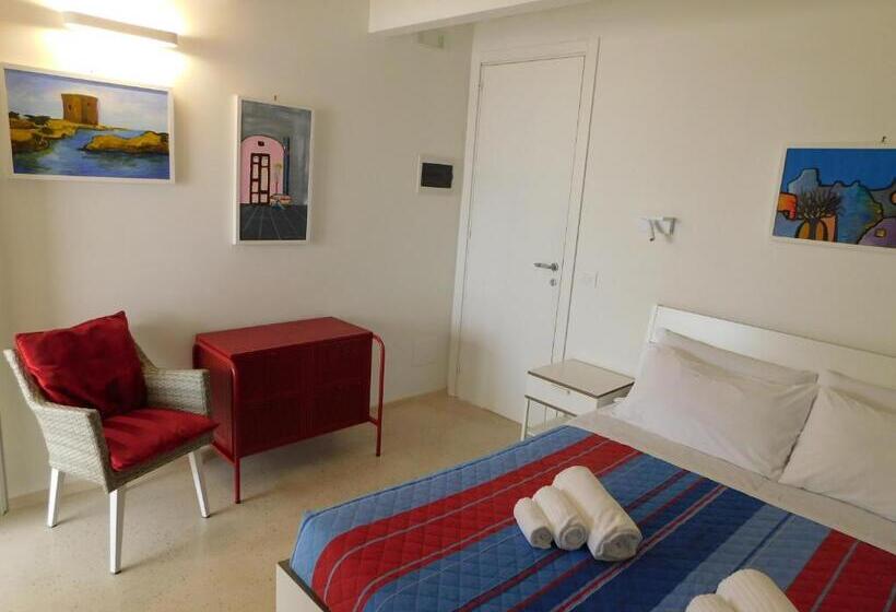 Люкс Повышенной Комфортности, Mandorleolio