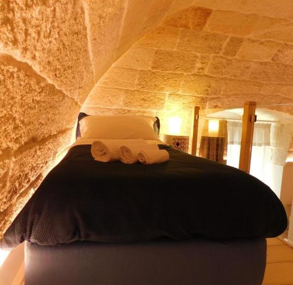 Номер Superior, Mandorleolio