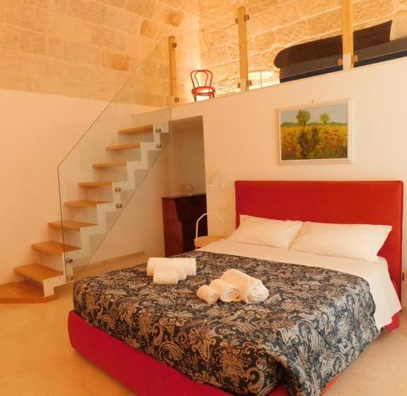 Номер Superior, Mandorleolio