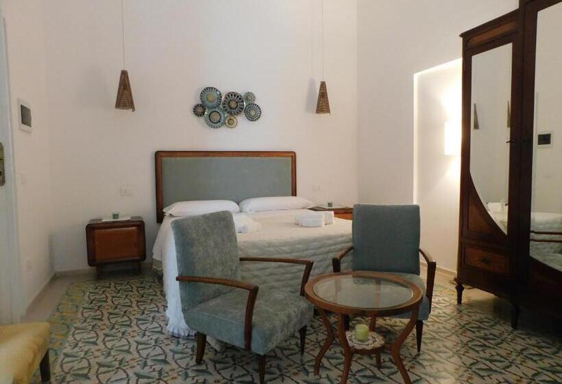 Номер Deluxe, Mandorleolio