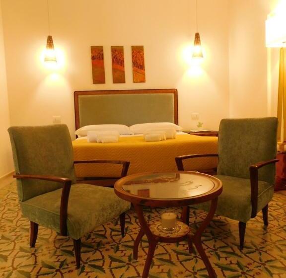 Номер Deluxe, Mandorleolio