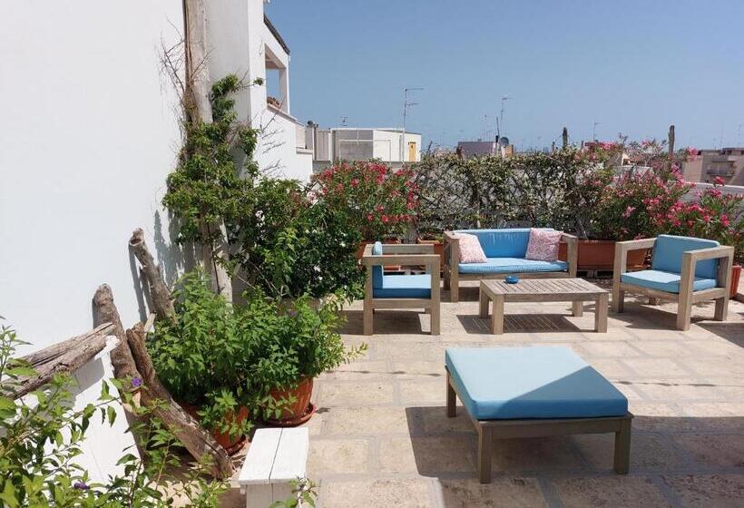 Четырехместный Номер Стандарт, Mandorleolio