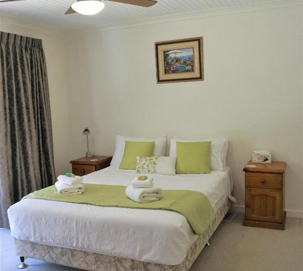 اتاق استاندارد با بالکن, Broxholme B&b