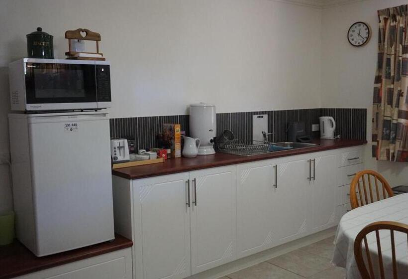 اتاق استاندارد با چشم‌انداز, Broxholme B&b