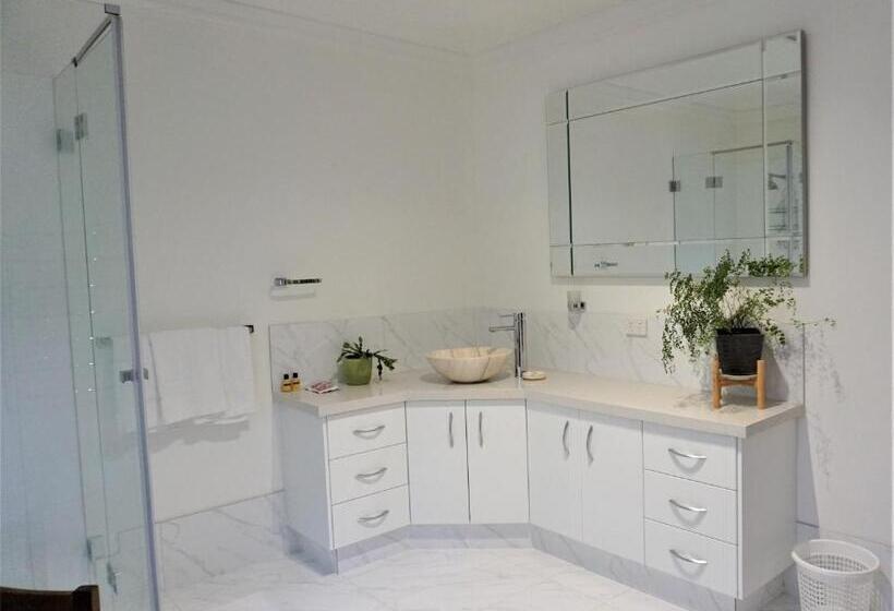 اتاق استاندارد با چشم‌انداز, Broxholme B&b