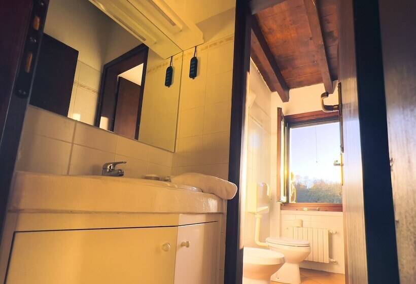 Дом 1 Спальня, Agriturismo Nelle Langhe   Tenuta Monteoliveto   Classic Cottage Xl