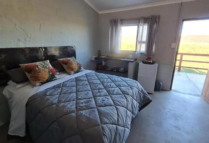 Standard-huone, Carlton Heights Guesthouse