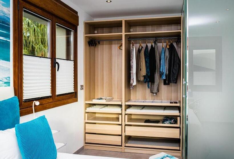 Номер Deluxe, Casa Iparra Txiki Berri