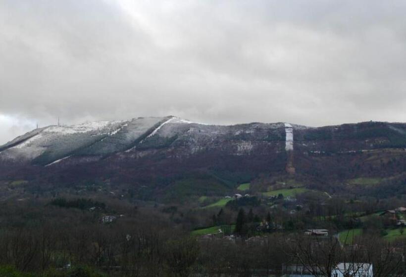 スタンダードルーム, Casa Iparra Txiki Berri