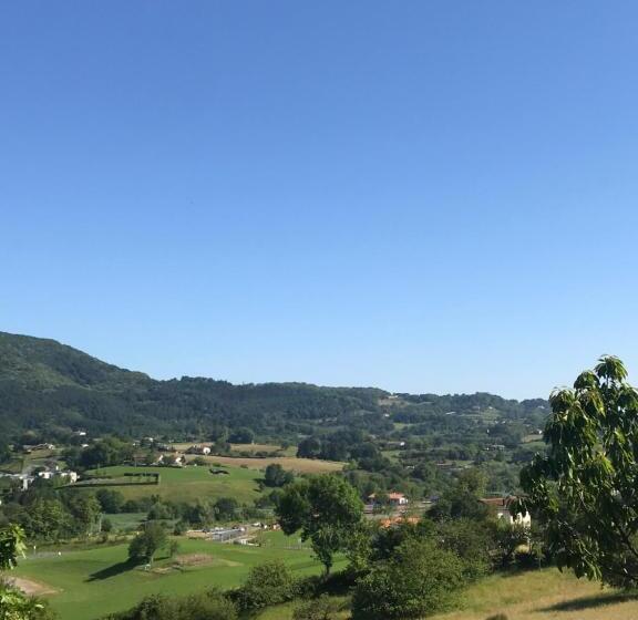 スタンダードルーム, Casa Iparra Txiki Berri