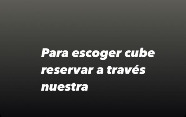 ハイドロマッサージバス付きスイート, Glass Cube