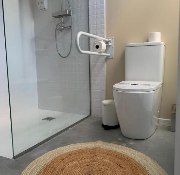 1ベッドルームのデラックスアパートメント, Glass Cube