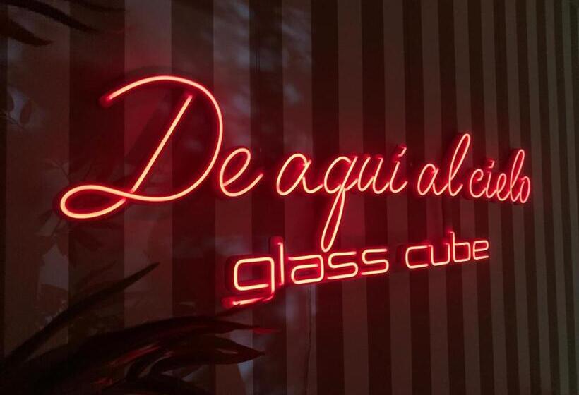 1ベッドルームのデラックスアパートメント, Glass Cube