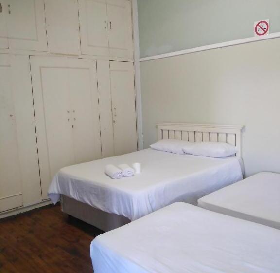 غرفة ديلوكس, Lisokhanya Guesthouse