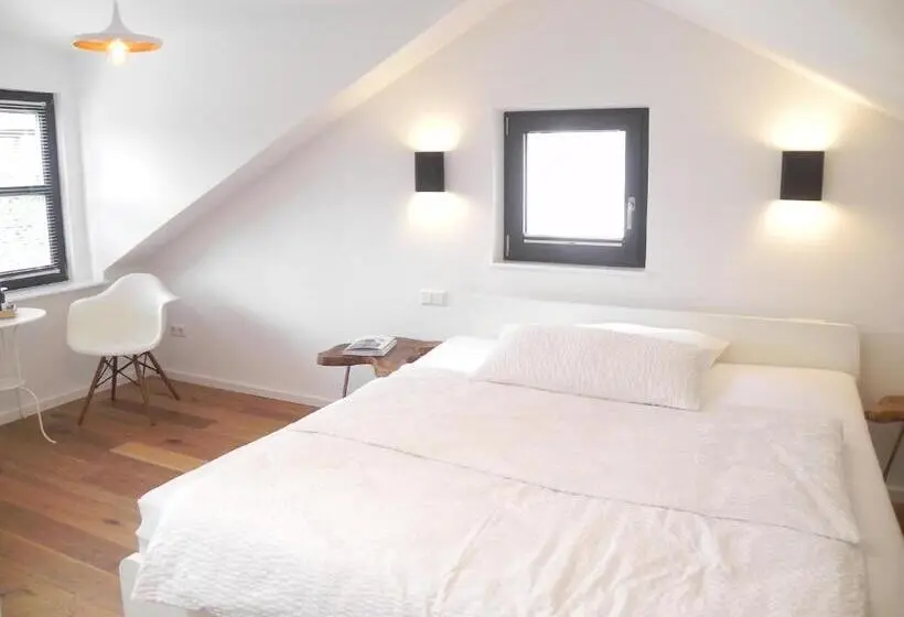 キングサイズベッドのスタンダードルーム, Milchhaus Zimmer   Tiny House