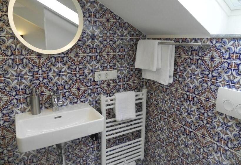 חדר סטנדרט עם מיטת קינג, Milchhaus Zimmer   Tiny House