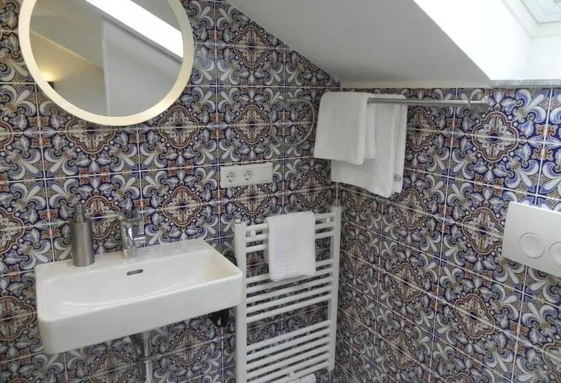 キングサイズベッドのスタンダードルーム, Milchhaus Zimmer   Tiny House