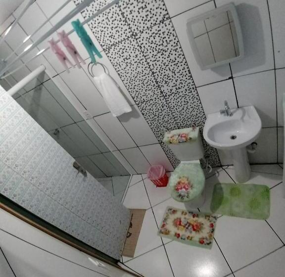 اتاق استاندارد, Pousada Do Sol