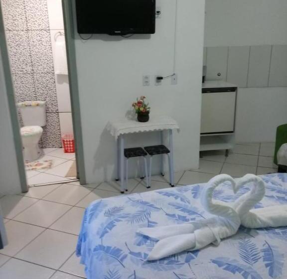 اتاق استاندارد, Pousada Do Sol