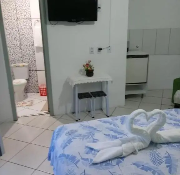 اتاق استاندارد, Pousada Do Sol