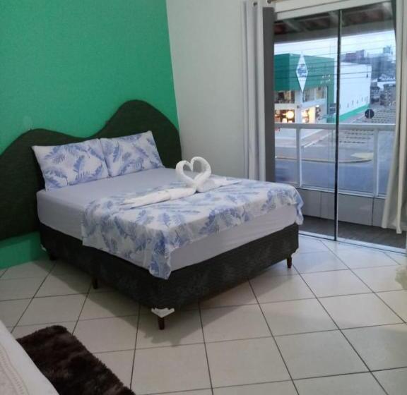 اتاق استاندارد, Pousada Do Sol