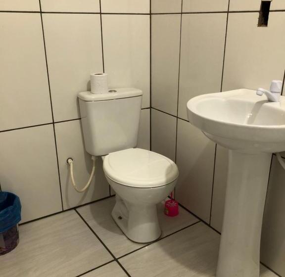 اتاق استاندارد چهار تخته, Pousada Do Sol