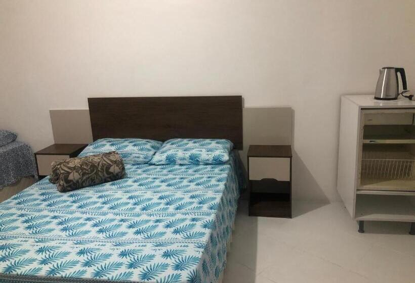 اتاق استاندارد سه نفره, Pousada Do Sol