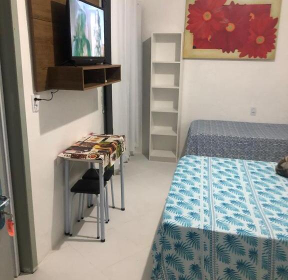 اتاق استاندارد سه نفره, Pousada Do Sol