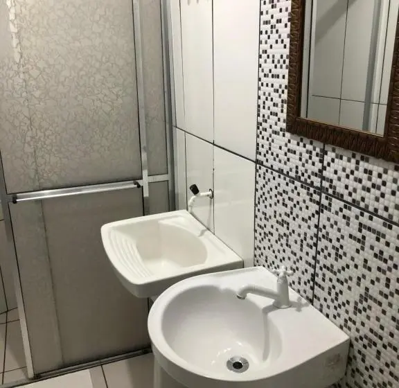 اتاق لوکس خانوادگی, Pousada Do Sol
