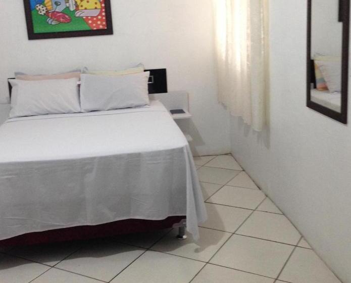 اتاق لوکس, Pousada Do Sol