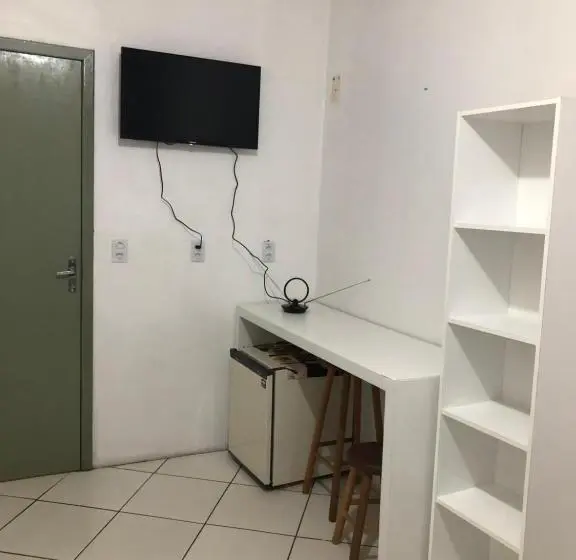 اتاق لوکس, Pousada Do Sol