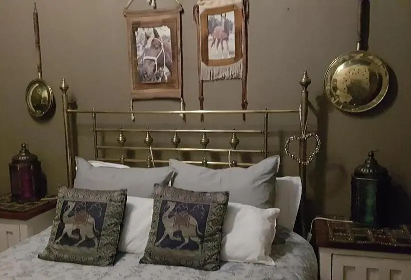 Deluxe-huone, Wooden Creek Estate